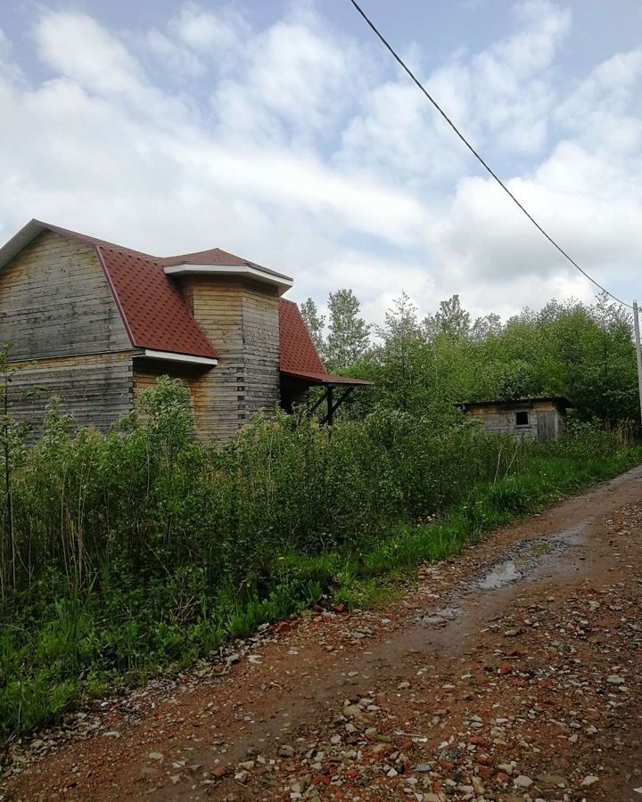 дом городской округ Орехово-Зуевский 4, Ликино-Дулево, садовое товарищество Луч фото 12