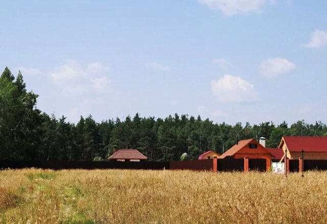 земля с Отрадное Отрадненское сельское поселение, мкр-н Опушкино, Брянск фото