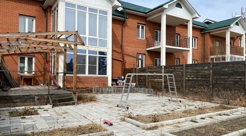 дом г Улан-Удэ мкр Энергетик р-н Октябрьский 39Б фото 13