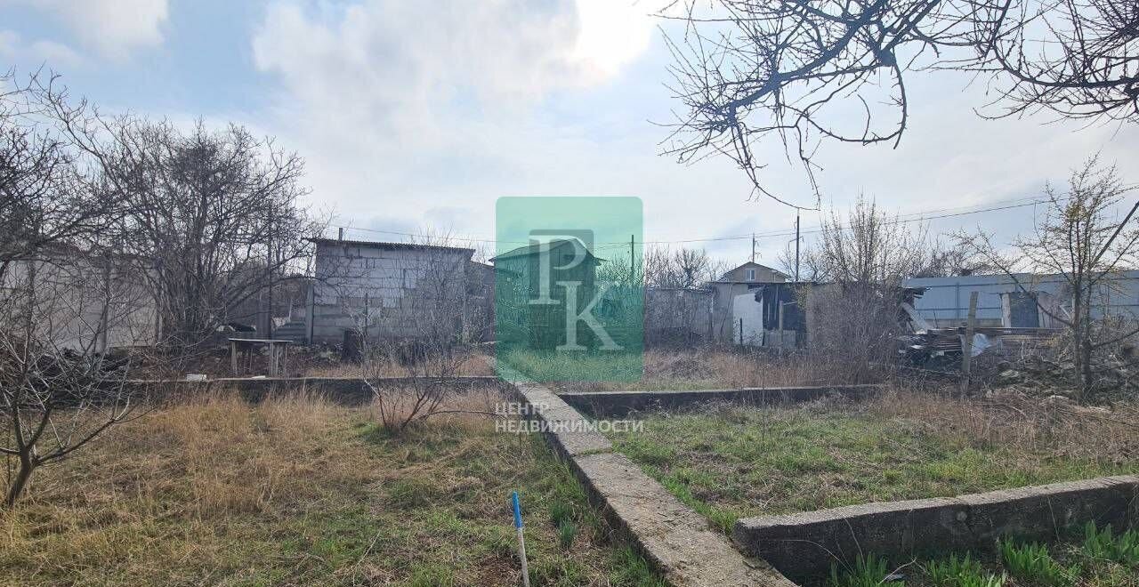 земля г Севастополь садоводческое товарищество Движенец, 84, Крым фото 2