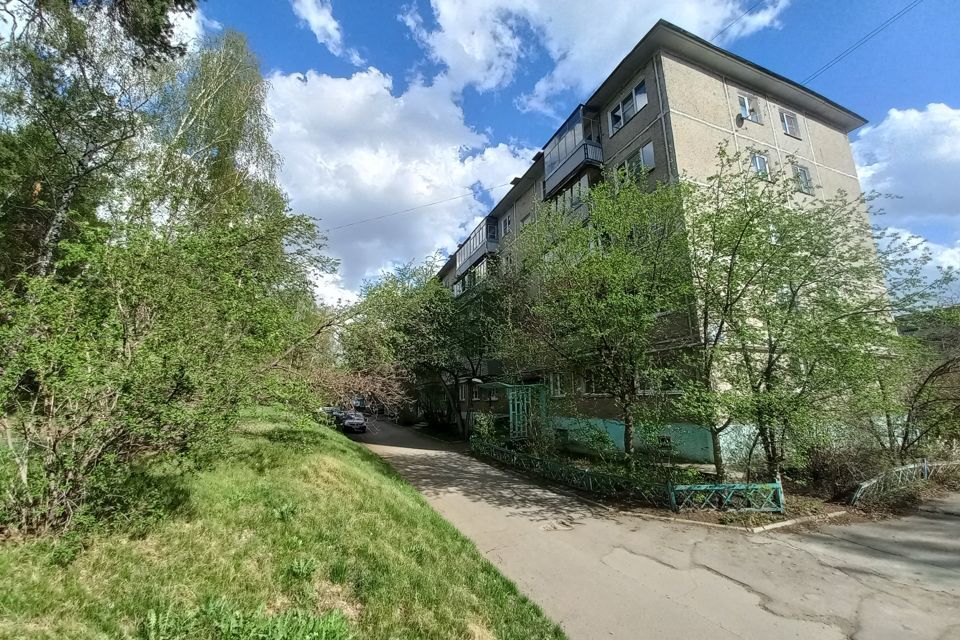 квартира г Озерск ул Семенова 17 Озерский городской округ фото 9