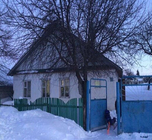 дом с Стерлибашево ул Школьная 19 сельсовет, Стерлибашевский фото