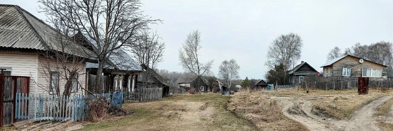 дом р-н Томский п Поздняково ул Центральная фото 33