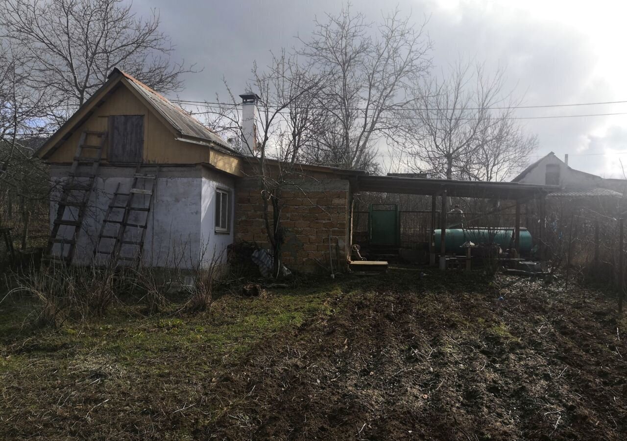 земля г Судак садоводческий потребительский кооператив Орарий, Старый Крым фото 4