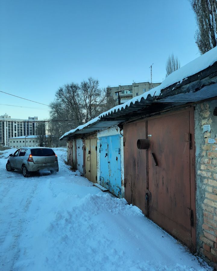 гараж г Энгельс ул Марины Расковой 3 Энгельсский р-н, муниципальное образование фото 4