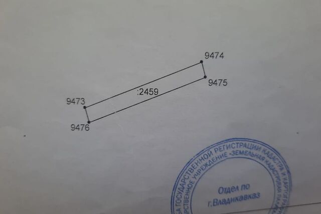 земля городской округ Владикавказ, садовое товарищество Металлург фото