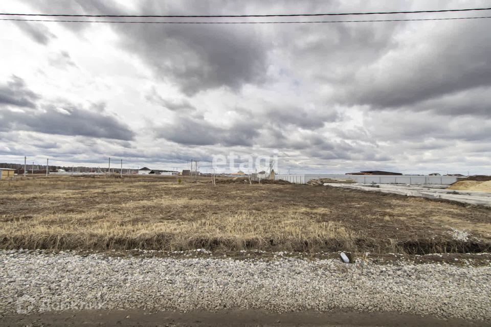 земля р-н Тюменский товарищество собственников недвижимости Серебряный Бор фото 2