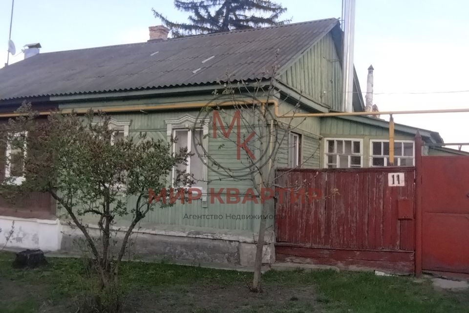 дом р-н Борисоглебский г Борисоглебск ул 8 Марта фото 1