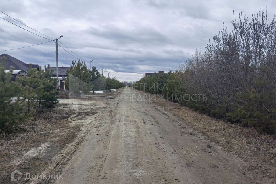 земля р-н Тюменский с Перевалово коттеджный посёлок Палитра фото 2