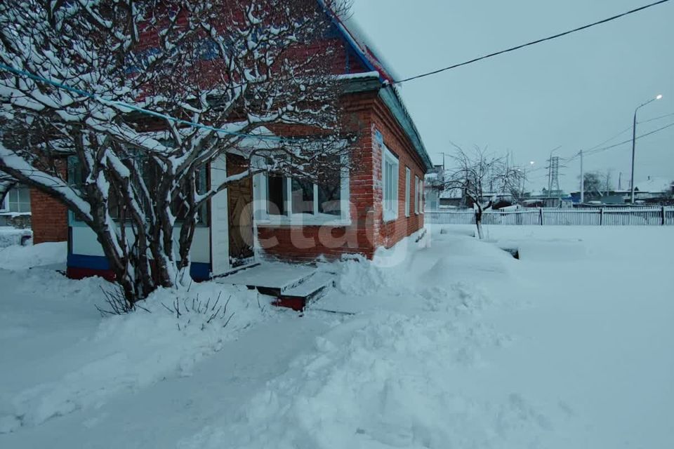 дом г Киселевск ул Байкальская Киселёвский городской округ фото 5