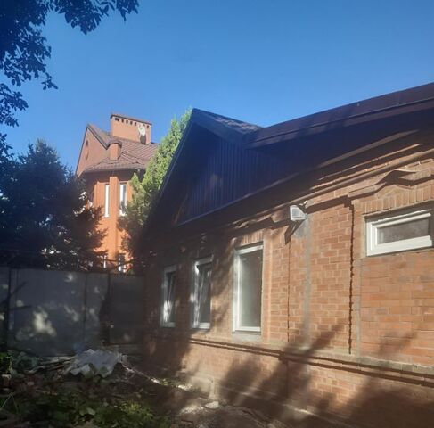 дом посёлок Орджоникидзе ул Зеленодольская фото