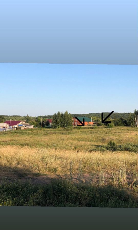земля р-н Лямбирский с Болотниково Болотниковское сельское поселение, Лямбирь фото 6
