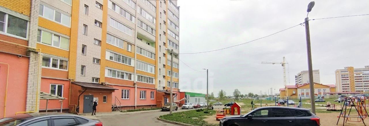 квартира р-н Смоленский д Алтуховка ул 70-летия Победы 2 Козинское с пос фото 21