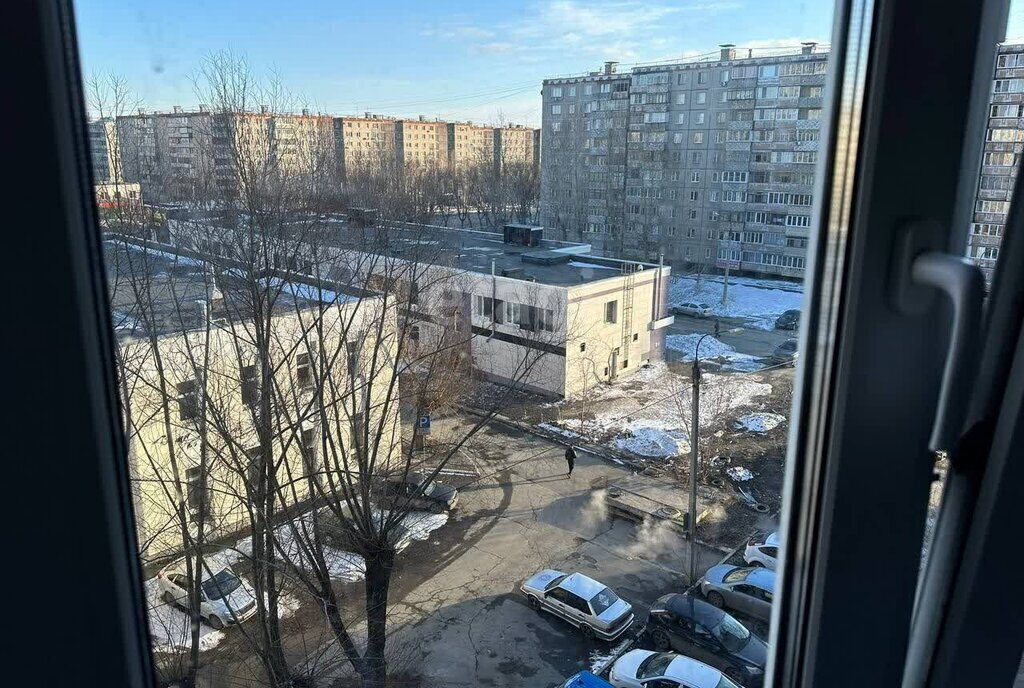 квартира г Челябинск ул 40-летия Победы 10 фото 10