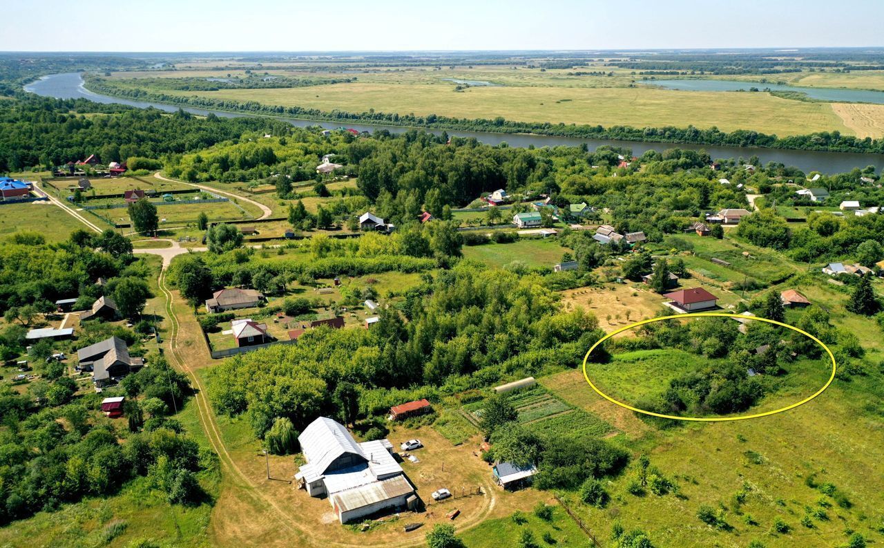 земля р-н Спасский с Шатрище Исадское сельское поселение, Спасск-Рязанский фото 1