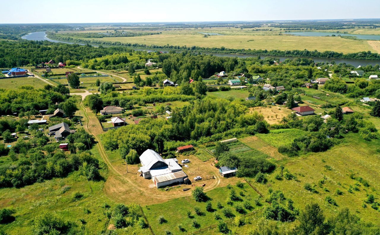 земля р-н Спасский с Шатрище Исадское сельское поселение, Спасск-Рязанский фото 4