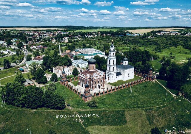 земля снт Ливада-2 Волоколамский г. о. фото