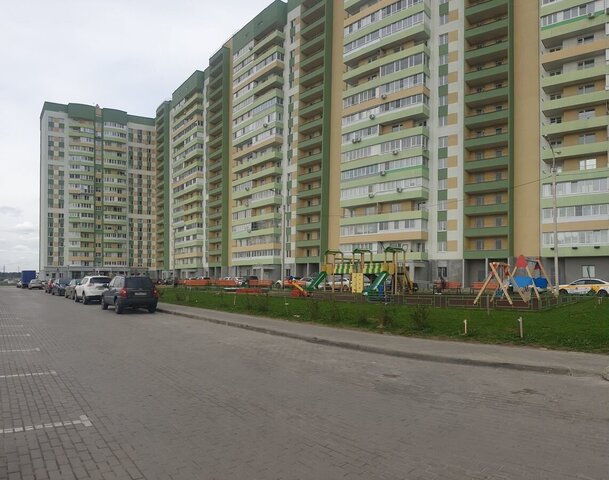 квартира жилой комплекс Город Счастья, Московская область, Домодедово фото