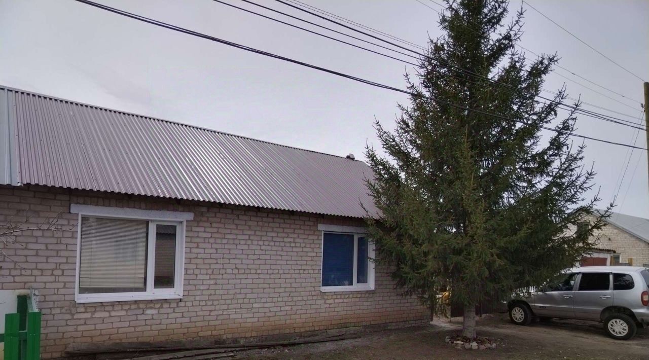 дом р-н Богатовский с Максимовка ул Аврора 5 фото 3