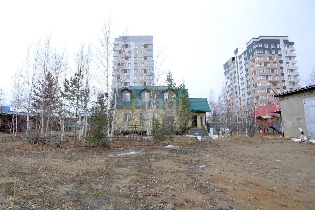 дом г Якутск Республика Саха Якутия, Билибина фото 1
