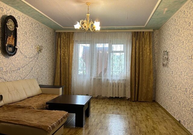 квартира р-н Комсомольский дом 35 мкр-н Шлюзовой фото