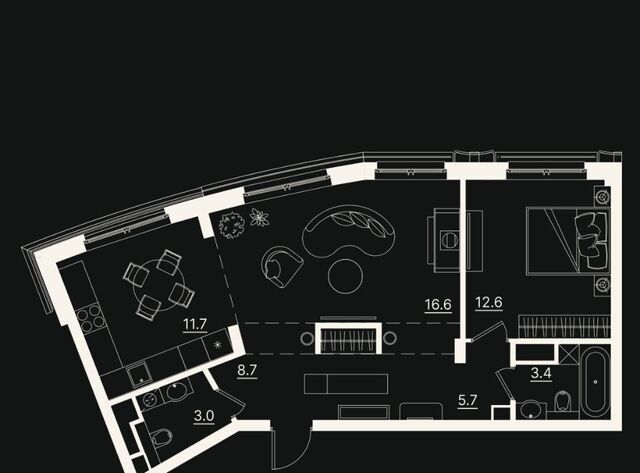 р-н Центральный ул Щербакова 2к/3 фото