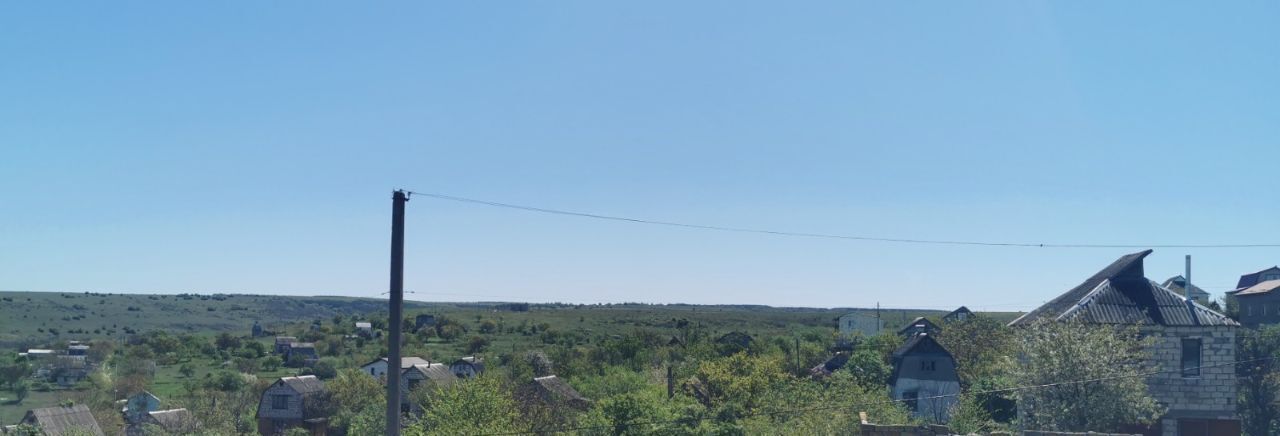 земля р-н Бахчисарайский с Ароматное снт Энтузиаст пер Склонный СПК фото 6