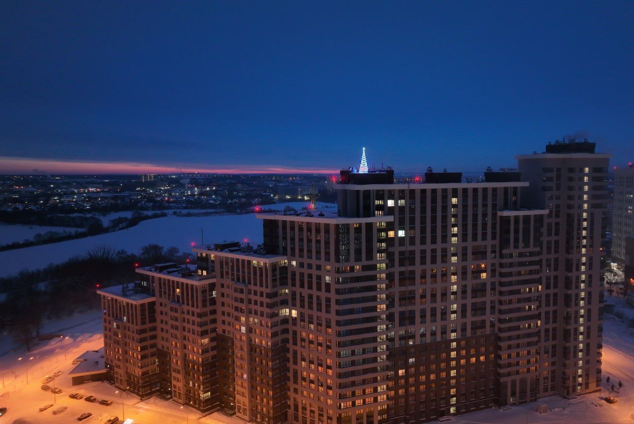 квартира г Рязань р-н Московский ш Московское 2 фото 21
