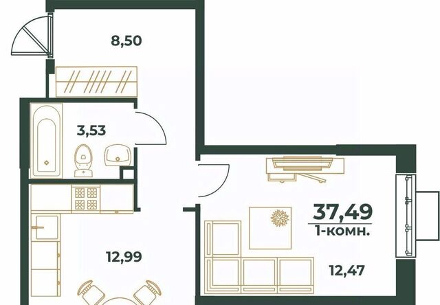 р-н Индустриальный Южный микрорайон фото