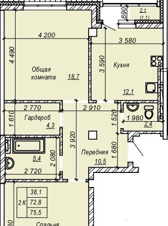 р-н Кировский Затулинский ул Зорге 277 жилмассив фото