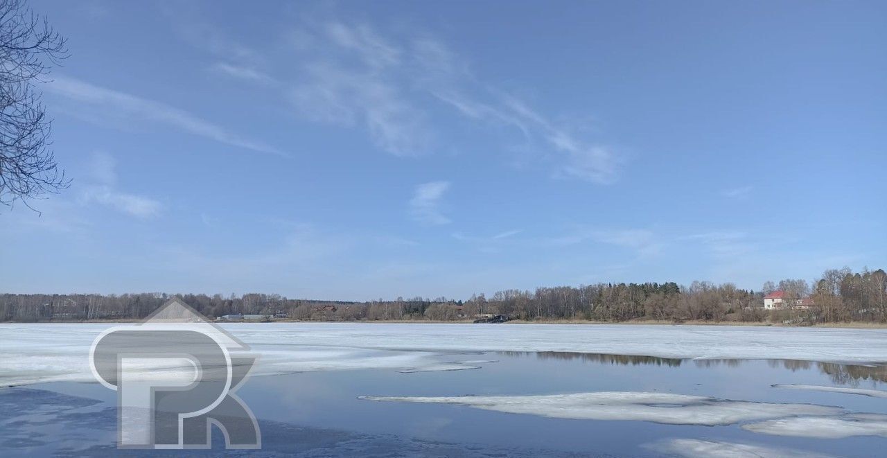 земля городской округ Солнечногорск д Миронцево дп Лесное озеро Солнечногорск, озеро фото 4