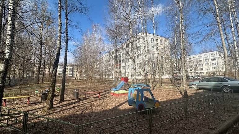 квартира г Смоленск р-н Промышленный пр-кт Строителей 20 фото 20