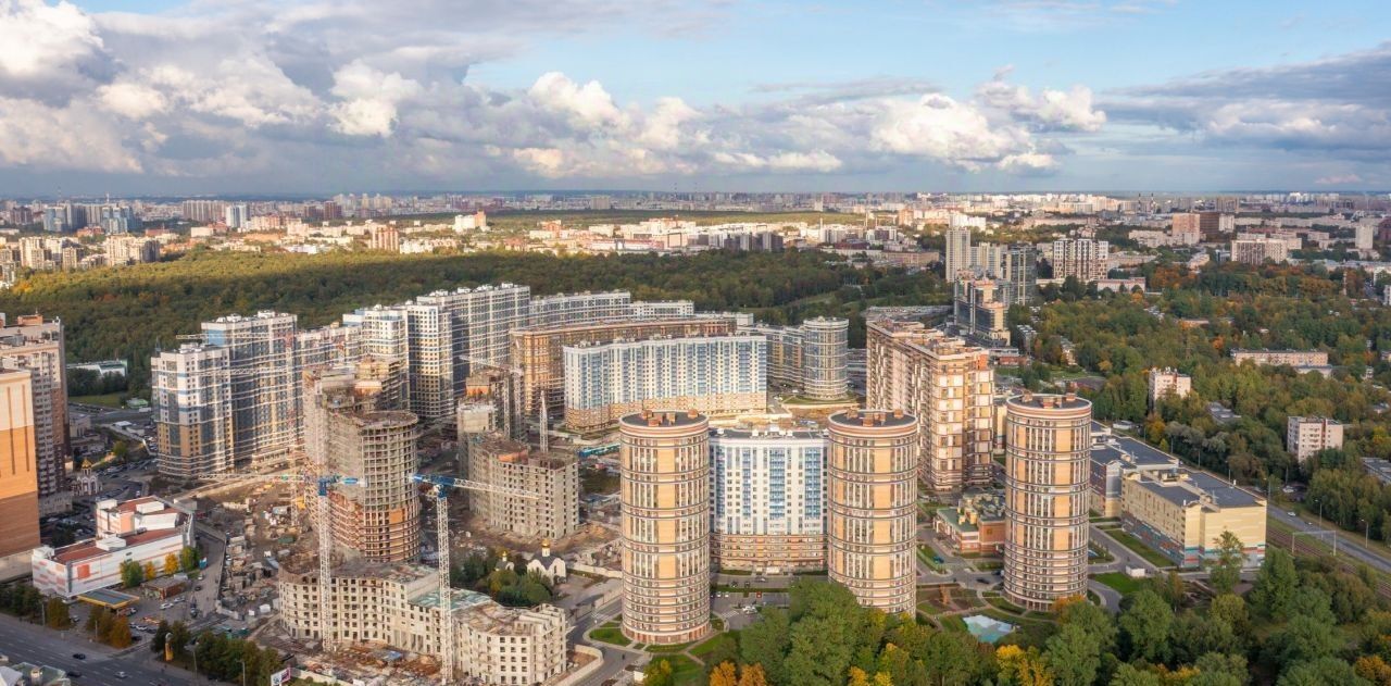 квартира г Санкт-Петербург метро Пионерская пер Ипподромный 1к/2 фото 29