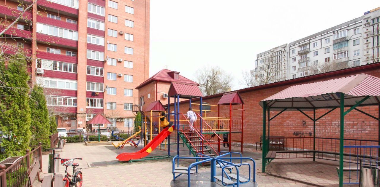 квартира г Ставрополь р-н Промышленный ул 50 лет ВЛКСМ 33 фото 16