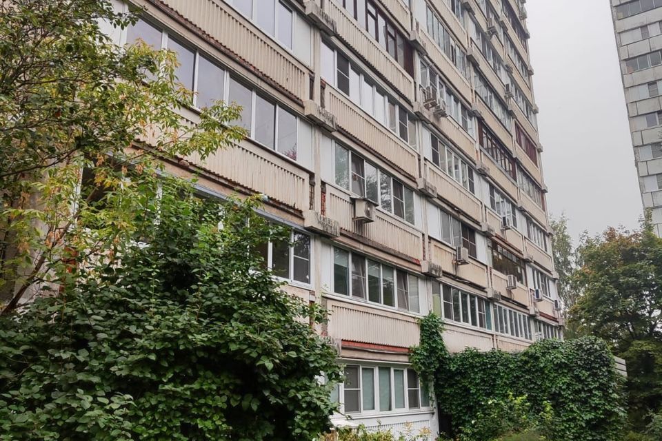 квартира г Москва проезд Ореховый 19 Южный административный округ фото 1