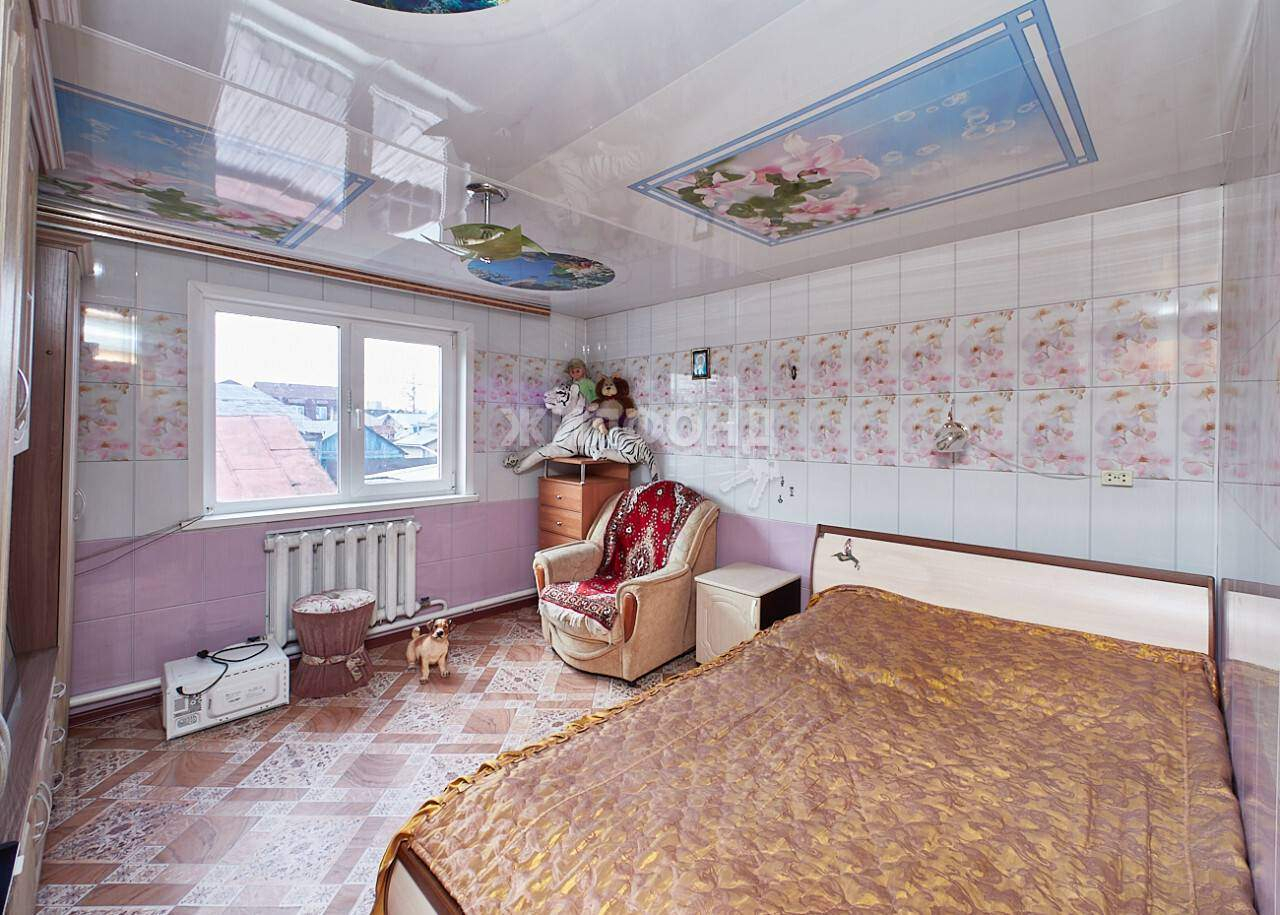 дом г Новосибирск ул Свободы Гагаринская фото 8