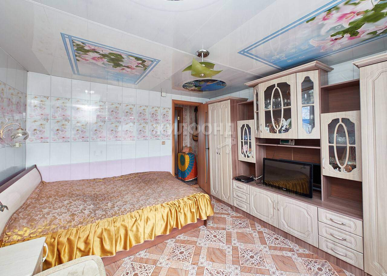 дом г Новосибирск ул Свободы Гагаринская фото 9