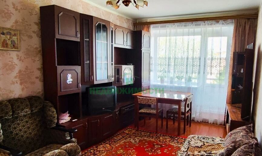квартира г Вольск ул Некрасова 30 Вольский р-н, муниципальное образование фото 1