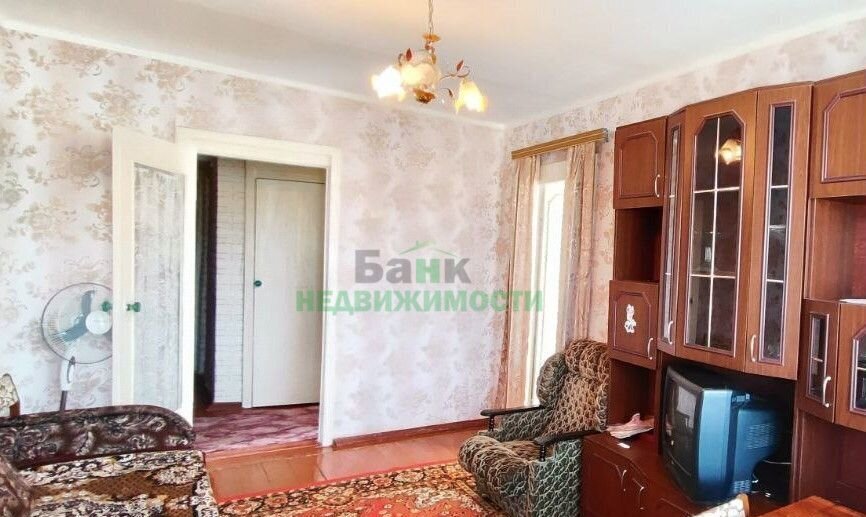 квартира г Вольск ул Некрасова 30 Вольский р-н, муниципальное образование фото 3