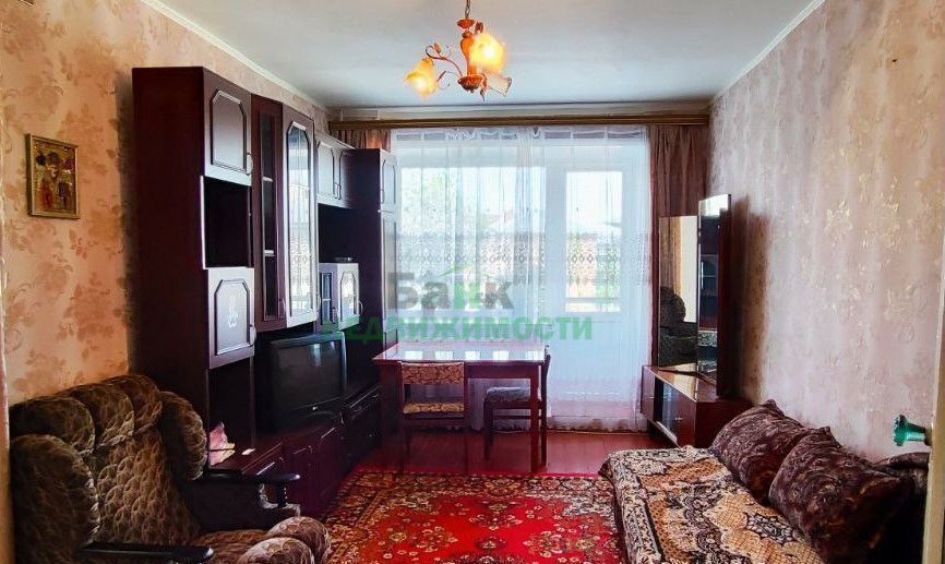 квартира г Вольск ул Некрасова 30 Вольский р-н, муниципальное образование фото 2