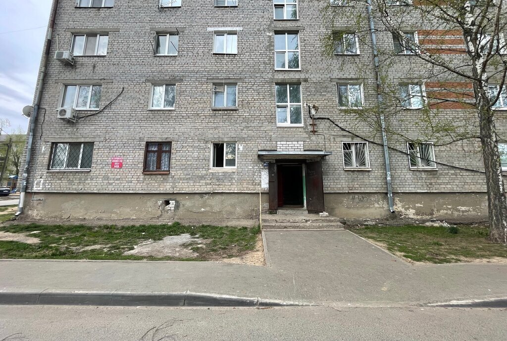 квартира г Казань Авиастроительная ул Химиков 45а фото 6