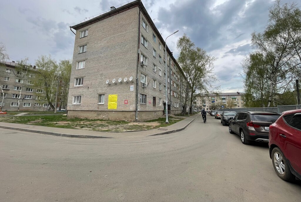 квартира г Казань Авиастроительная ул Химиков 45а фото 7