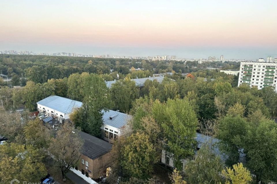 квартира г Москва ул 3-я Институтская 17 Юго-Восточный административный округ фото 3