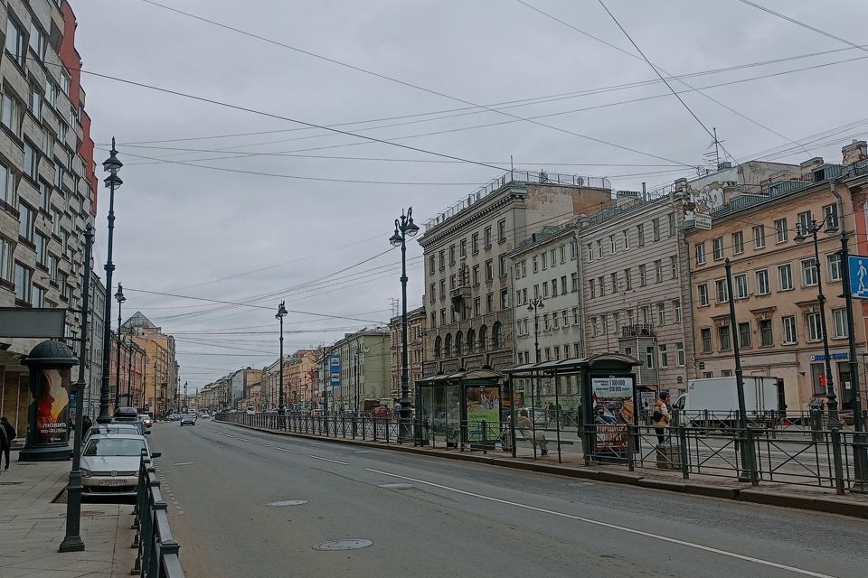 квартира г Санкт-Петербург ул Разъезжая 36 Центральный район фото 3