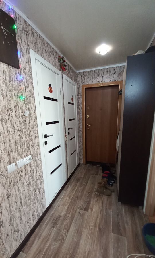 квартира г Искитим мкр-н Подгорный, 46А фото 3