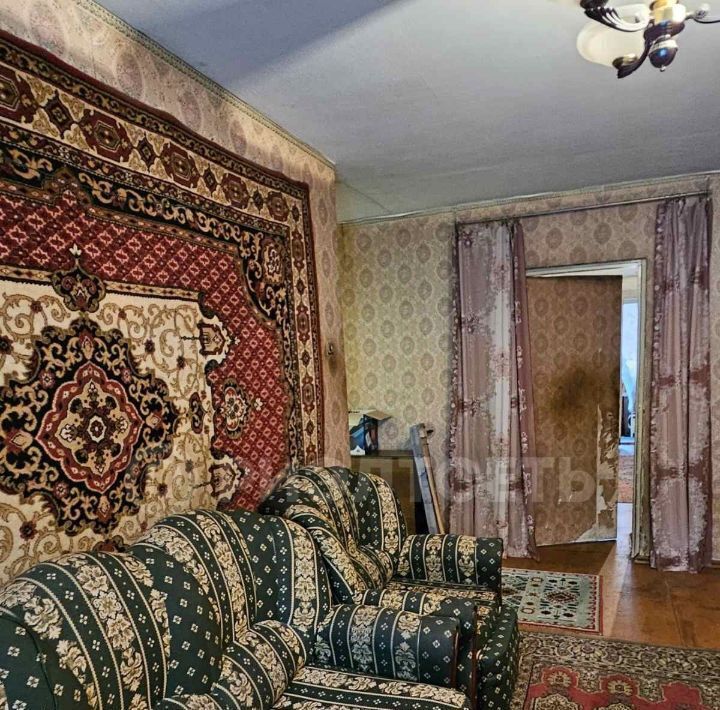 квартира г Мурманск р-н Октябрьский ул Капитана Маклакова 37 фото 2