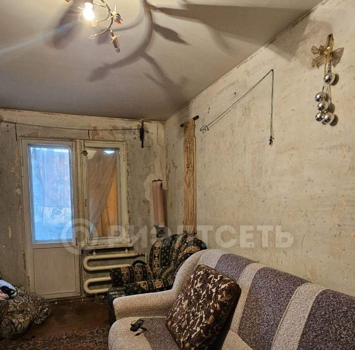 квартира г Мурманск р-н Октябрьский ул Капитана Маклакова 37 фото 4