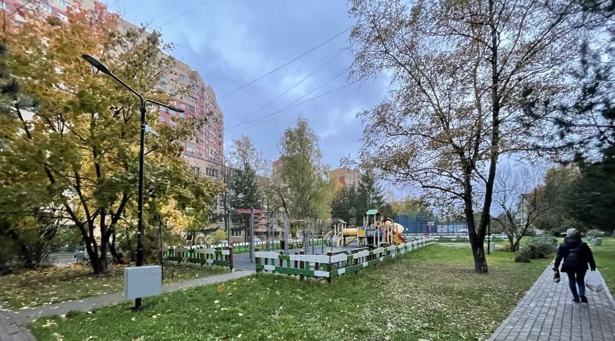 квартира городской округ Красногорск д Путилково Волоколамская, 9 фото 2