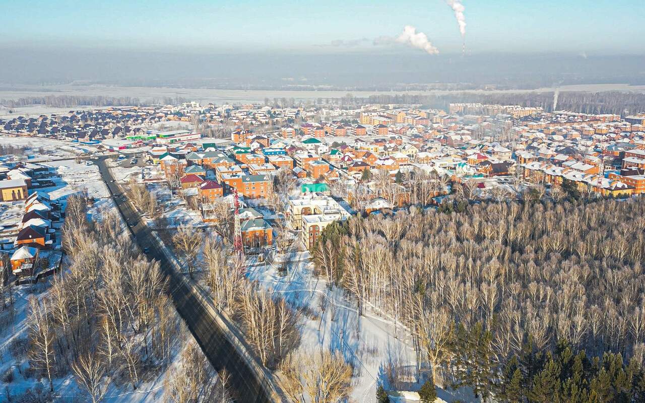 свободного назначения г Новосибирск ул Рубежная 4 фото 13
