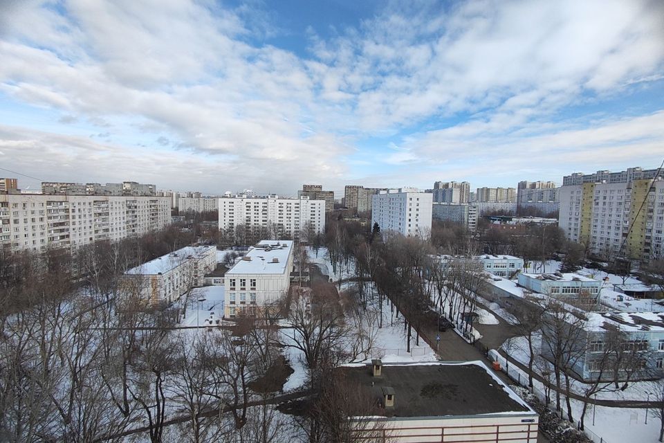 квартира г Москва проезд Ореховый 19 Южный административный округ фото 10